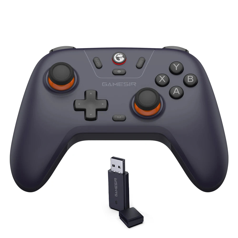 GameSir Nova Wireless Pro Controller for Switch / PC / Mobile – Hall Effect Joysticks