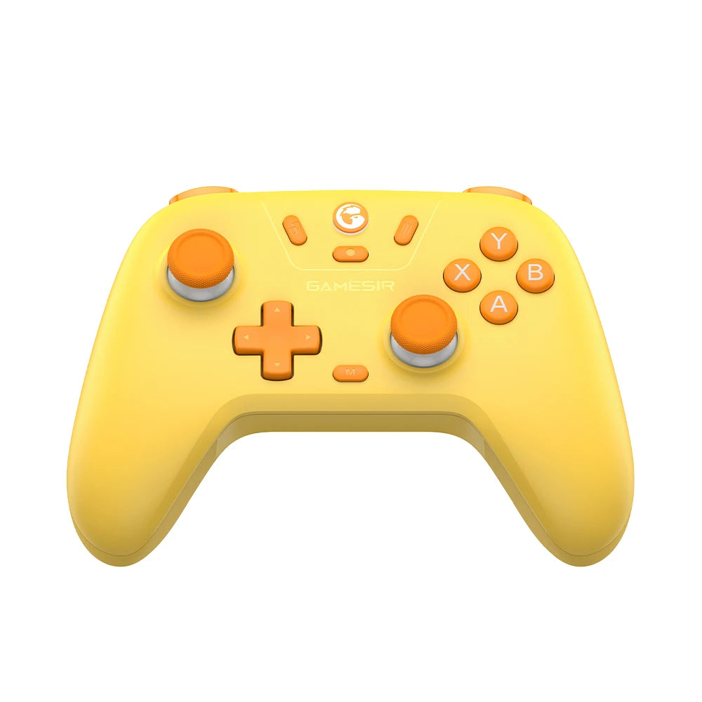 GameSir Nova Wireless Pro Controller for Switch / PC / Mobile – Hall Effect Joysticks