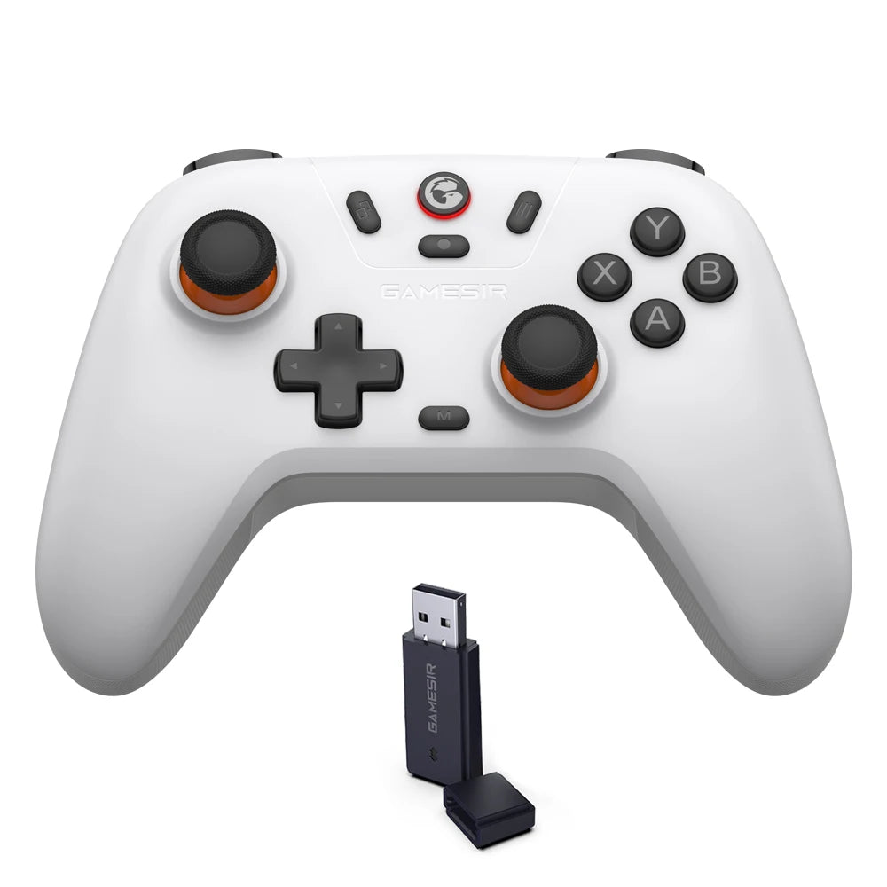 GameSir Nova Wireless Pro Controller for Switch / PC / Mobile – Hall Effect Joysticks